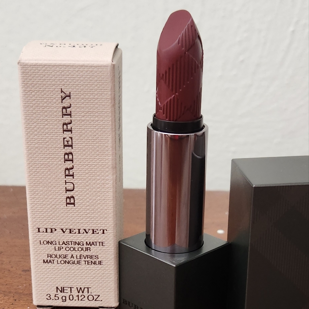 Burberry lipstick